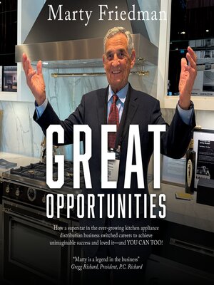 cover image of Great Opportunities